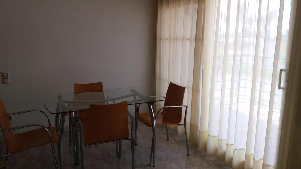 One Bedroom Appartement At L'Eucaliptus 400 M Away From The Beach With Sea View Shared Pool And Furnished Terrace Extérieur photo