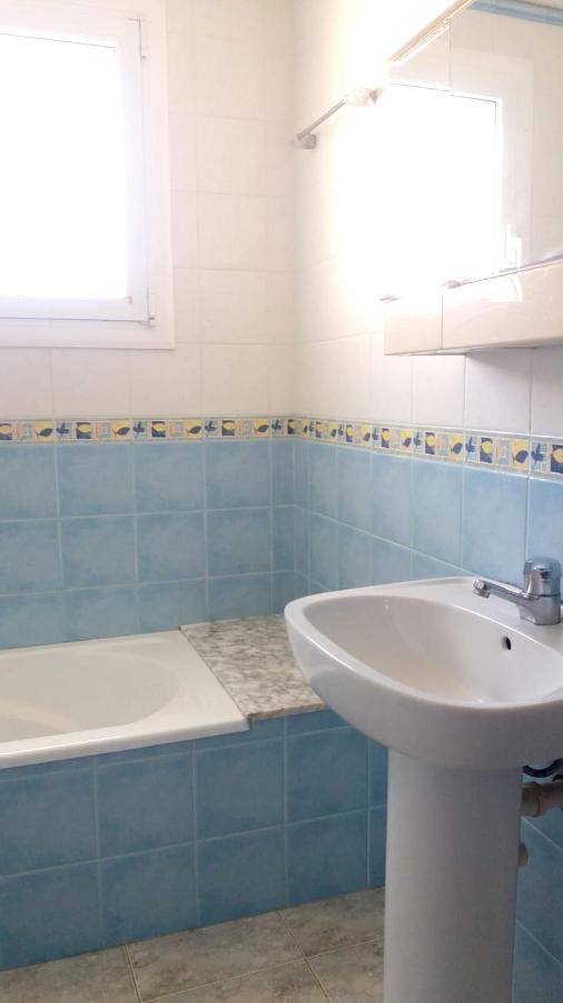 One Bedroom Appartement At L'Eucaliptus 400 M Away From The Beach With Sea View Shared Pool And Furnished Terrace Extérieur photo