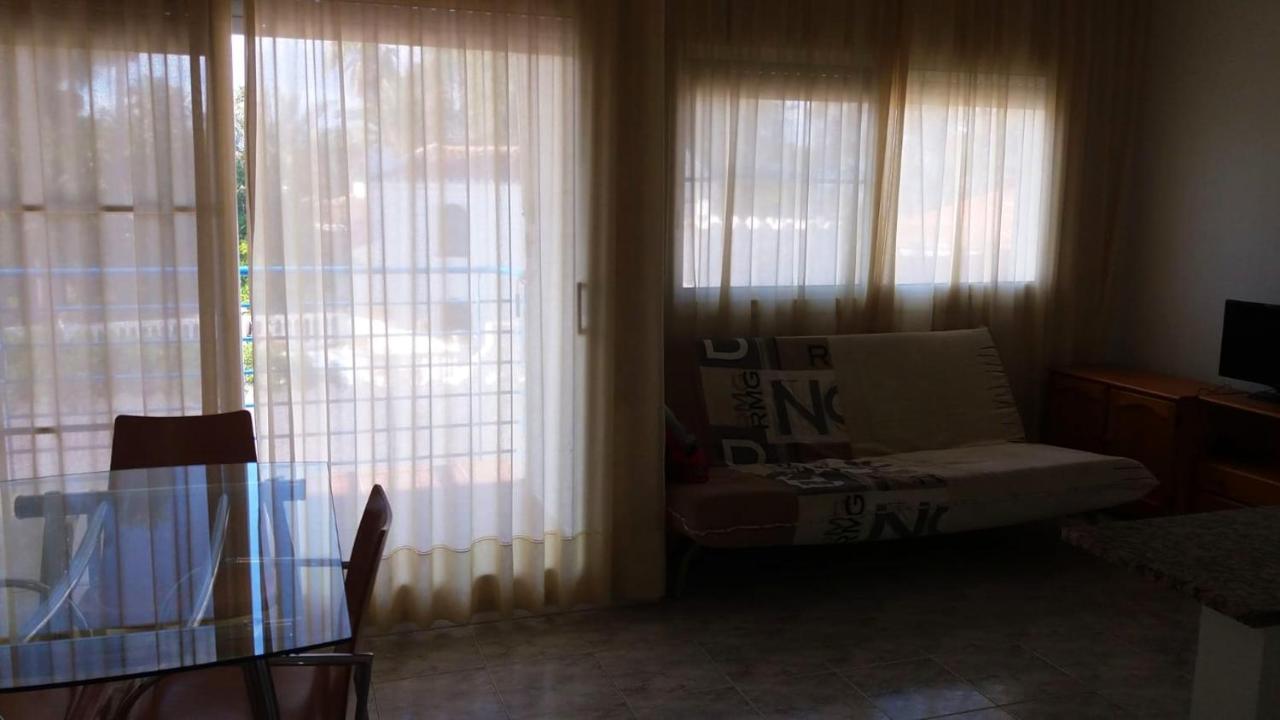 One Bedroom Appartement At L'Eucaliptus 400 M Away From The Beach With Sea View Shared Pool And Furnished Terrace Extérieur photo