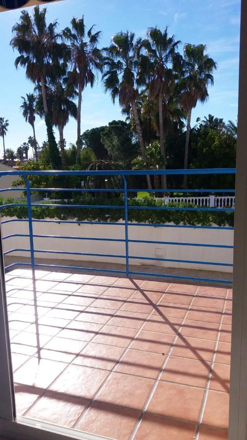 One Bedroom Appartement At L'Eucaliptus 400 M Away From The Beach With Sea View Shared Pool And Furnished Terrace Extérieur photo