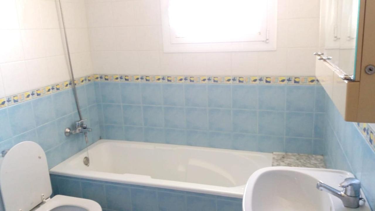 One Bedroom Appartement At L'Eucaliptus 400 M Away From The Beach With Sea View Shared Pool And Furnished Terrace Extérieur photo