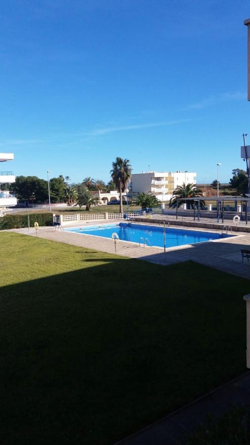 One Bedroom Appartement At L'Eucaliptus 400 M Away From The Beach With Sea View Shared Pool And Furnished Terrace Extérieur photo