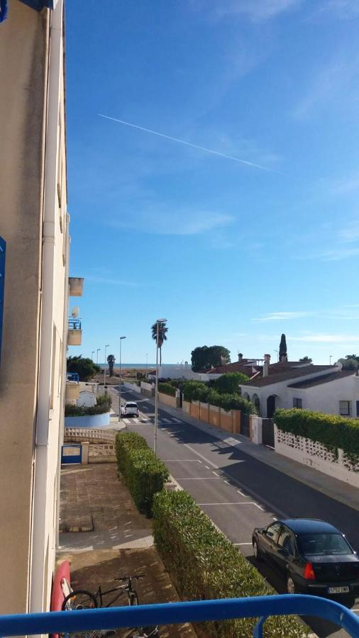One Bedroom Appartement At L'Eucaliptus 400 M Away From The Beach With Sea View Shared Pool And Furnished Terrace Extérieur photo