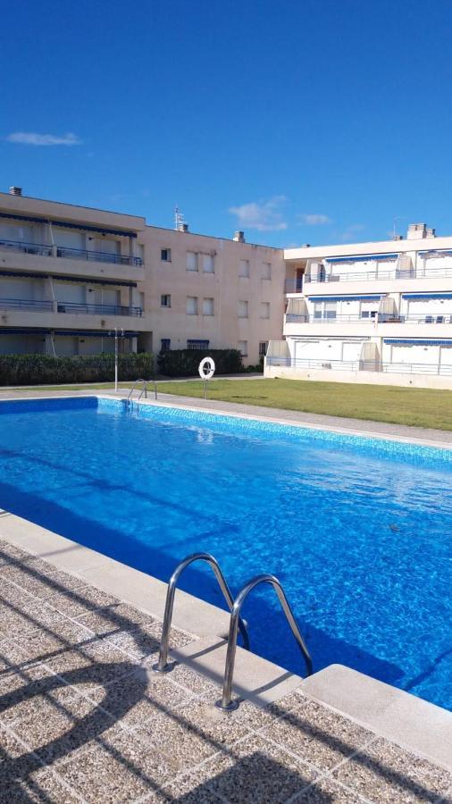 One Bedroom Appartement At L'Eucaliptus 400 M Away From The Beach With Sea View Shared Pool And Furnished Terrace Extérieur photo